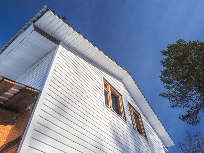 Home Siding Replacement detail