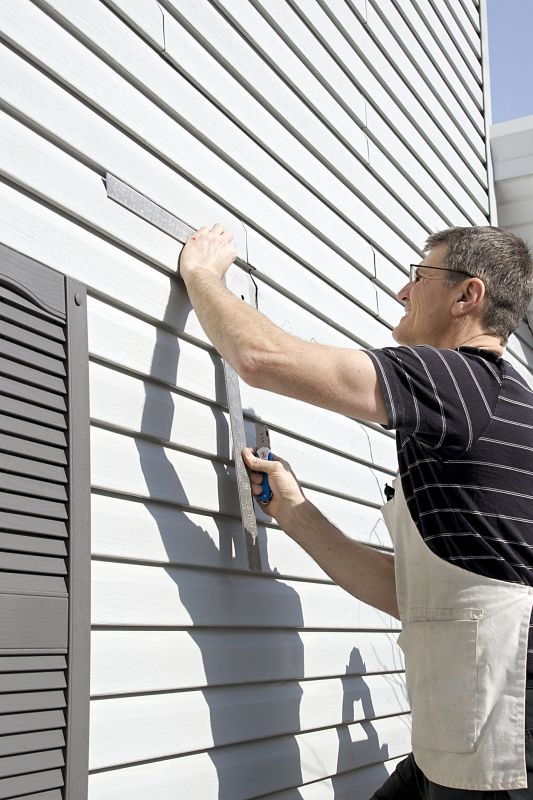 Home Siding Replacement detail